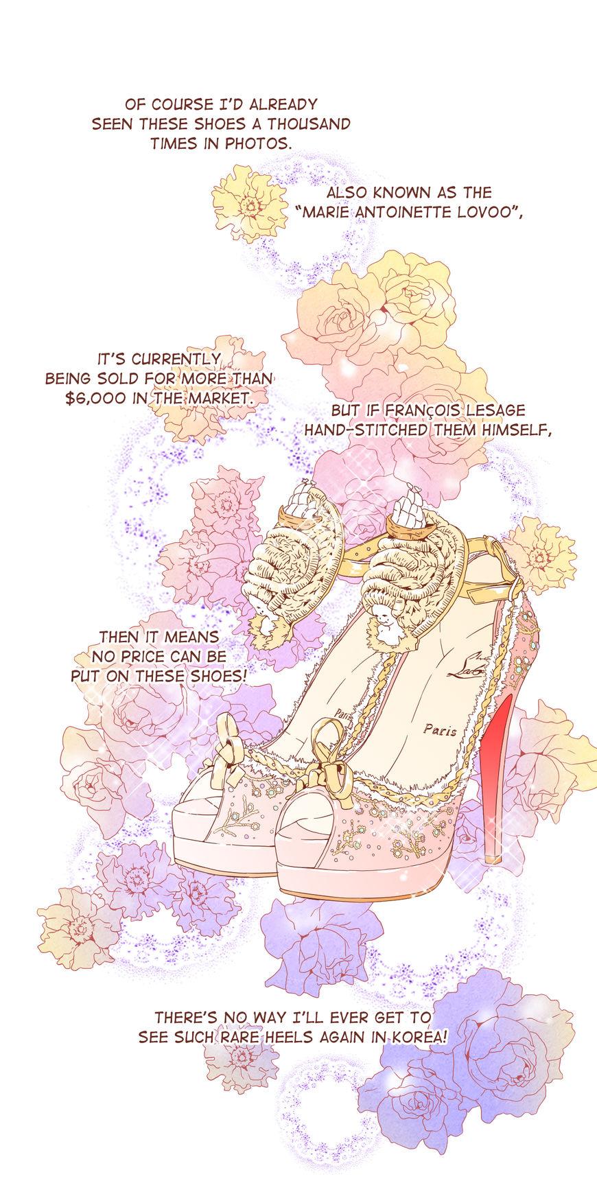 Why Did Men Stop Wearing High Heels? Chapter 4 page 15 - Chapter 4: Chapter 4
