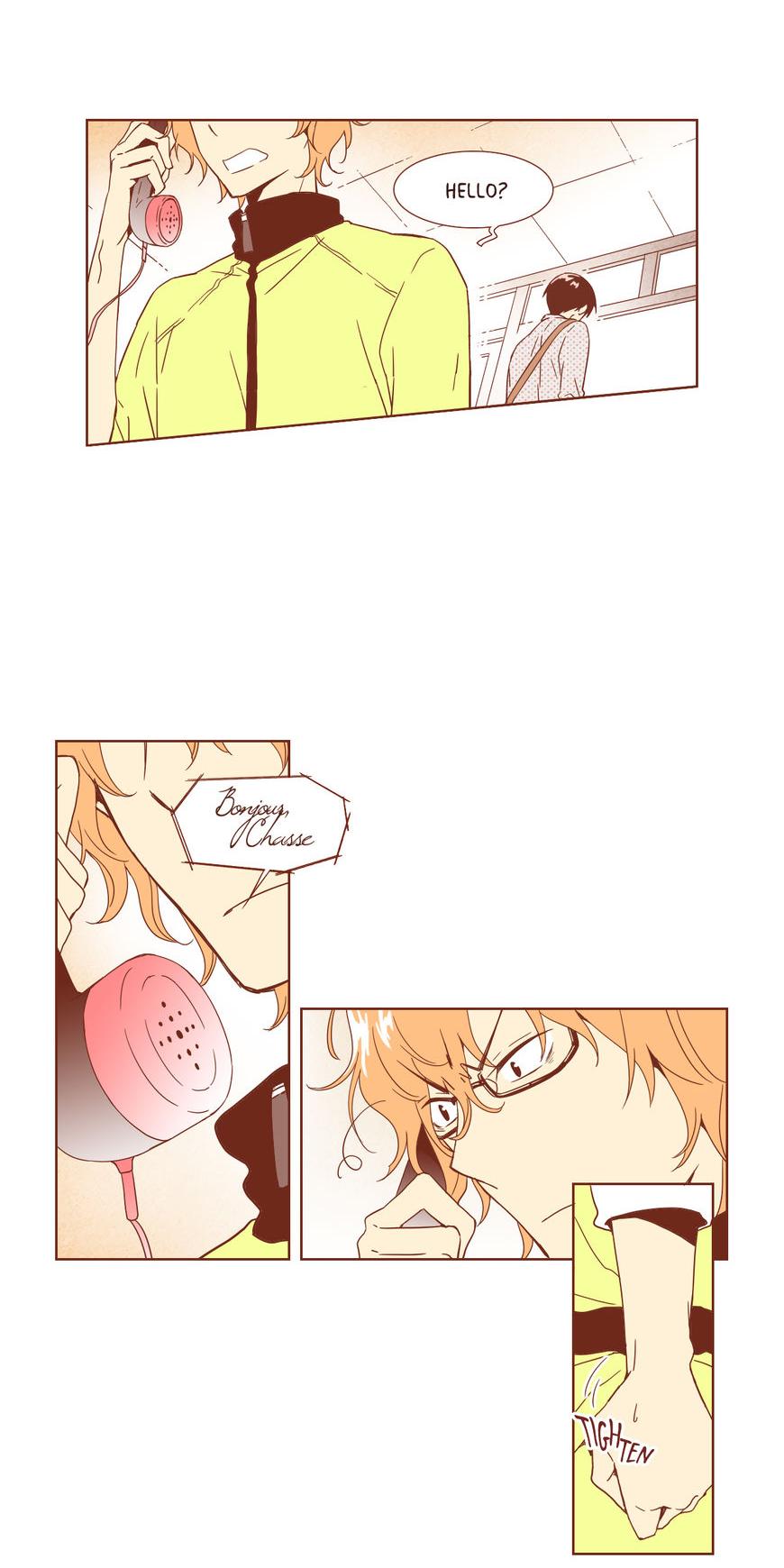 Why Did Men Stop Wearing High Heels? Chapter 4 page 16 - Chapter 4: Chapter 4