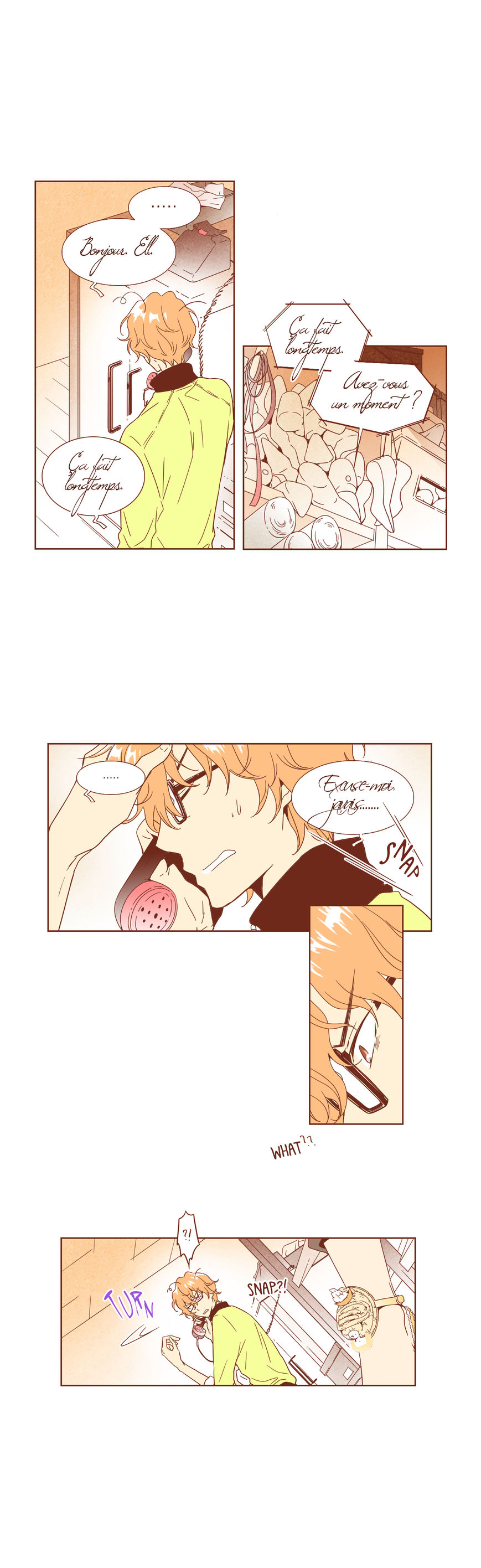 Why Did Men Stop Wearing High Heels? Chapter 4 page 17 - Chapter 4: Chapter 4