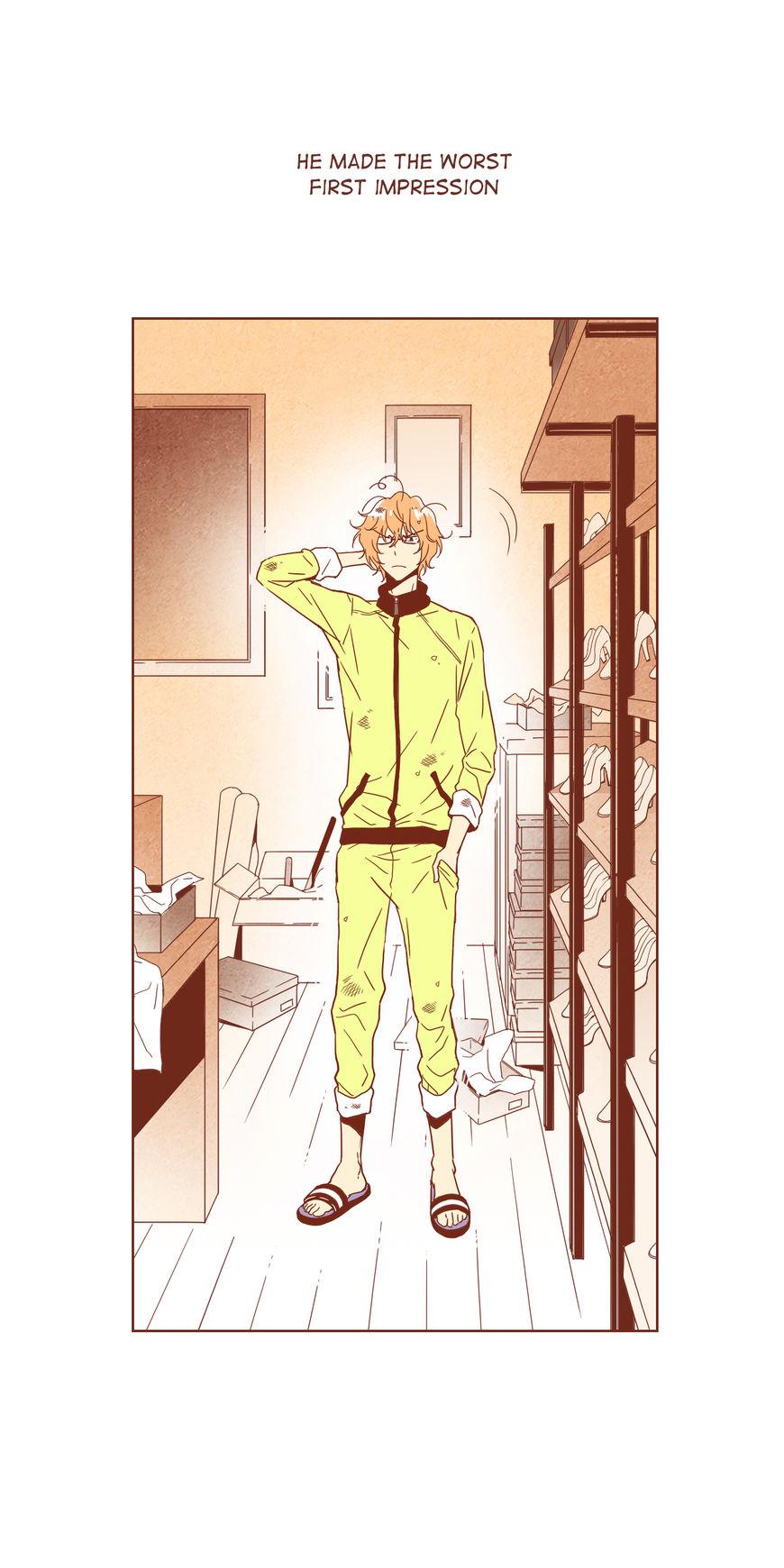 Why Did Men Stop Wearing High Heels? Chapter 4 page 2 - Chapter 4: Chapter 4