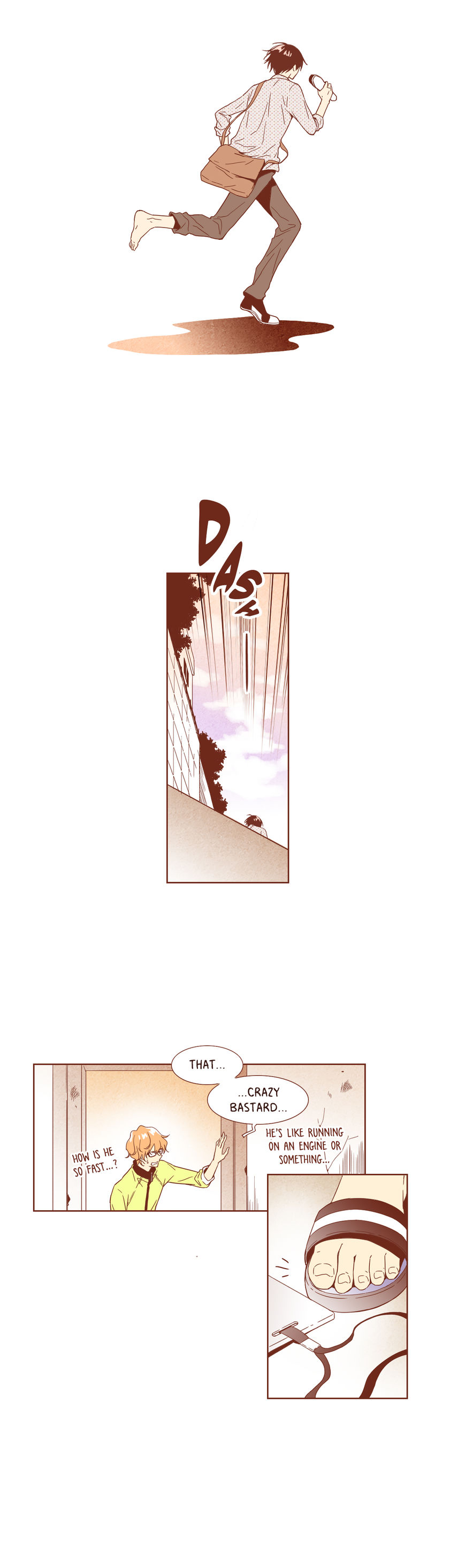 Why Did Men Stop Wearing High Heels? Chapter 4 page 20 - Chapter 4: Chapter 4