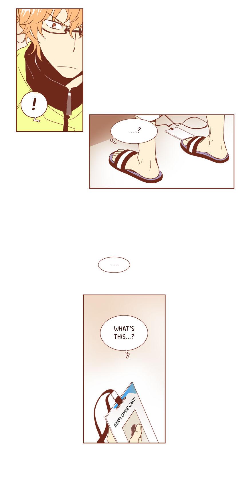 Why Did Men Stop Wearing High Heels? Chapter 4 page 21 - Chapter 4: Chapter 4