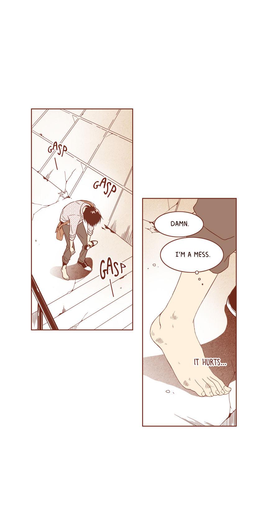 Why Did Men Stop Wearing High Heels? Chapter 4 page 23 - Chapter 4: Chapter 4