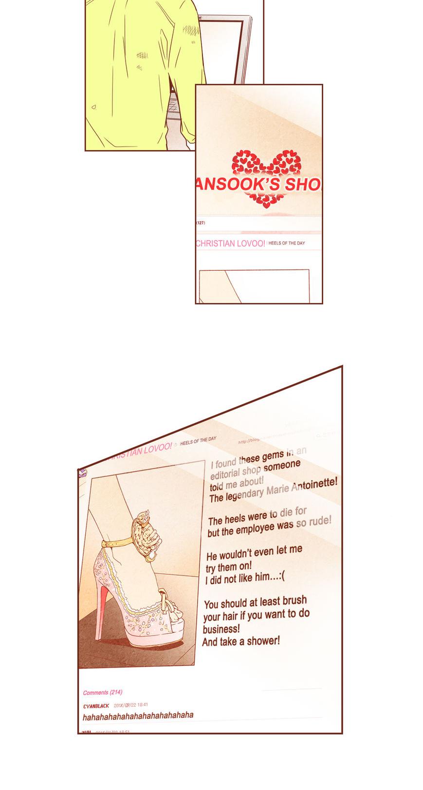 Why Did Men Stop Wearing High Heels? Chapter 4 page 28 - Chapter 4: Chapter 4