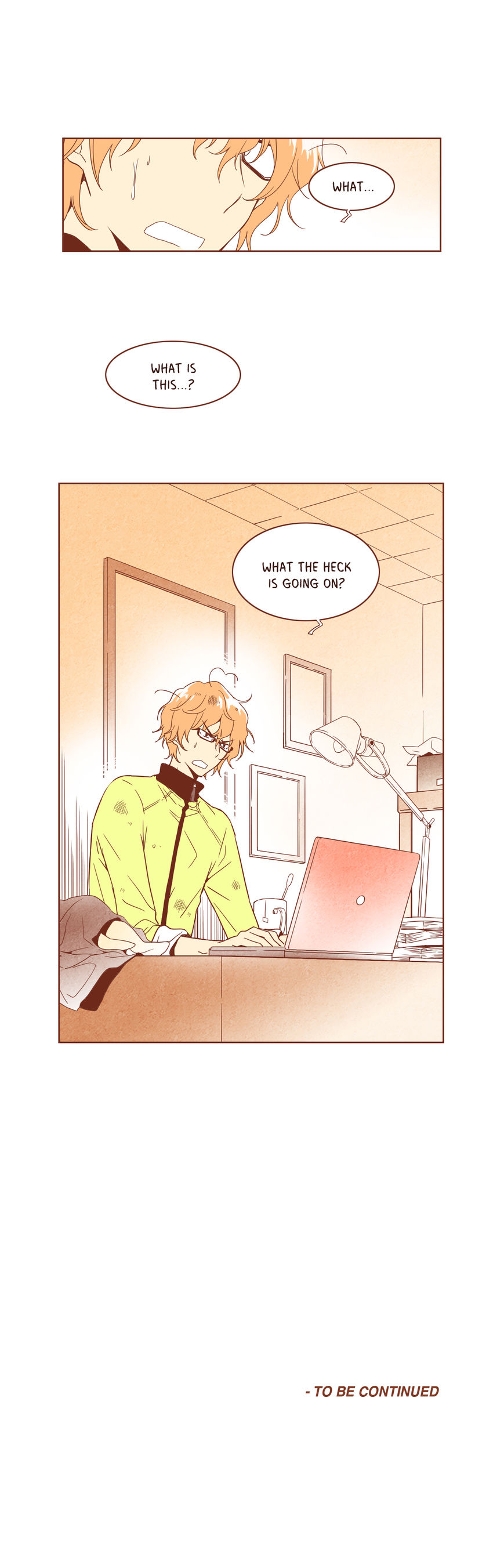 Why Did Men Stop Wearing High Heels? Chapter 4 page 29 - Chapter 4: Chapter 4