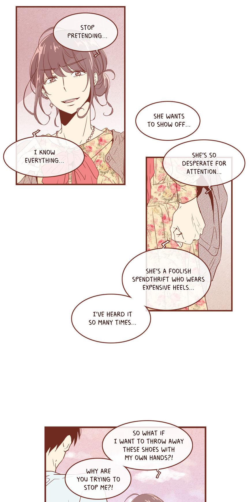 Why Did Men Stop Wearing High Heels? Chapter 40 page 10 - Chapter 40: Episode 40
