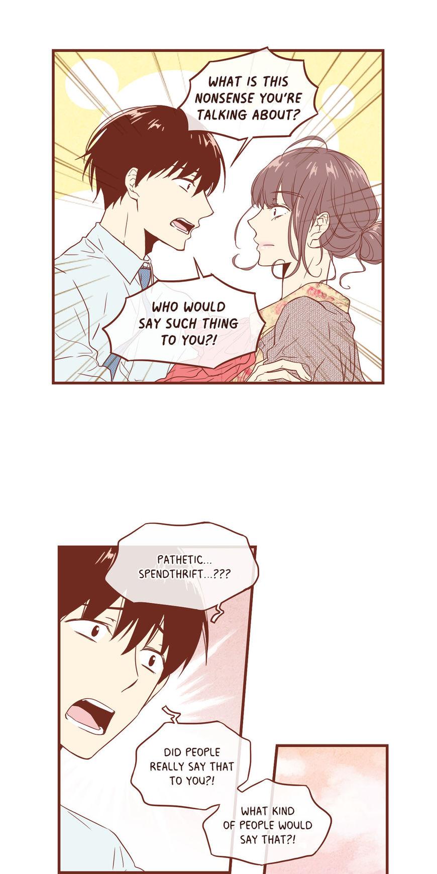 Why Did Men Stop Wearing High Heels? Chapter 40 page 12 - Chapter 40: Episode 40