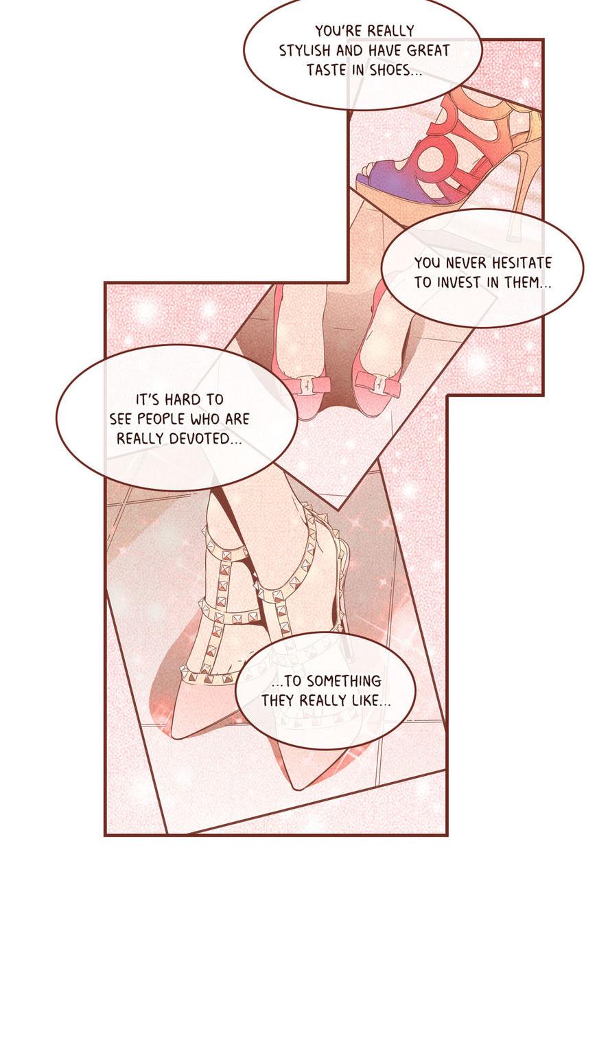 Why Did Men Stop Wearing High Heels? Chapter 40 page 15 - Chapter 40: Episode 40