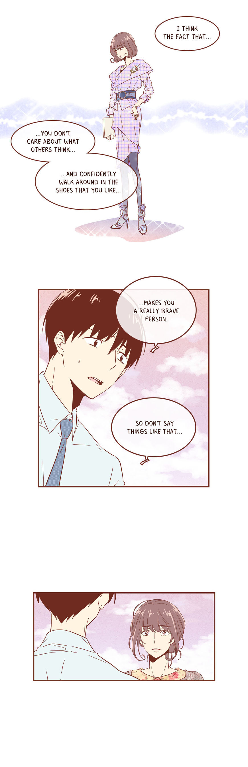 Why Did Men Stop Wearing High Heels? Chapter 40 page 16 - Chapter 40: Episode 40