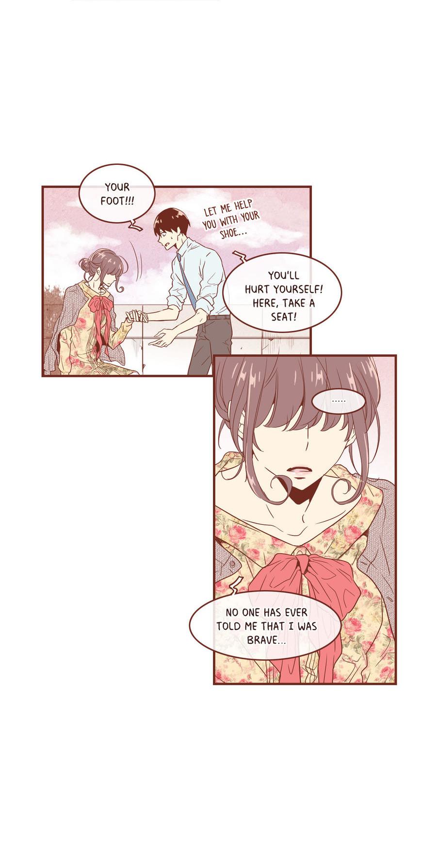 Why Did Men Stop Wearing High Heels? Chapter 40 page 18 - Chapter 40: Episode 40