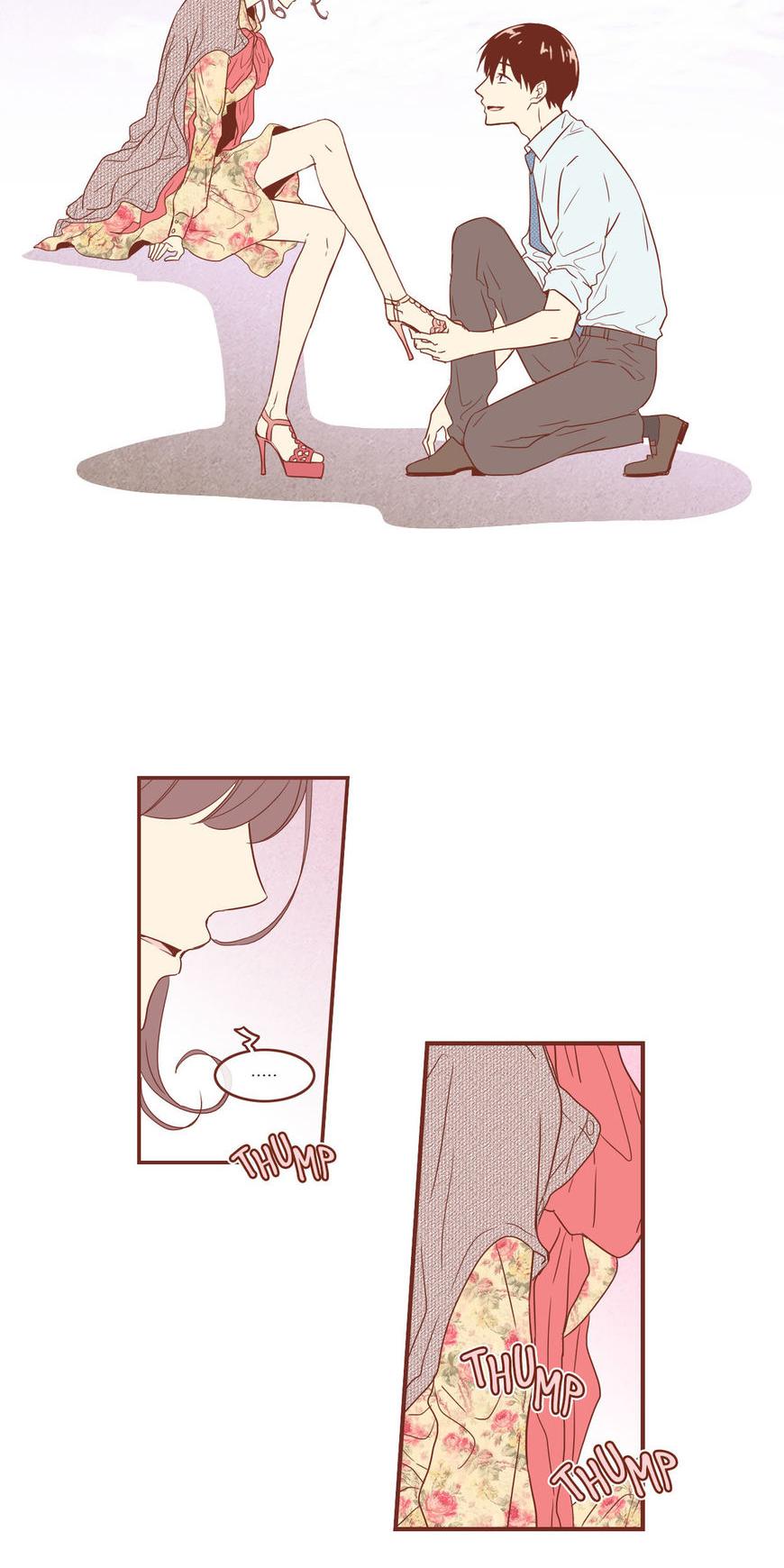 Why Did Men Stop Wearing High Heels? Chapter 40 page 20 - Chapter 40: Episode 40