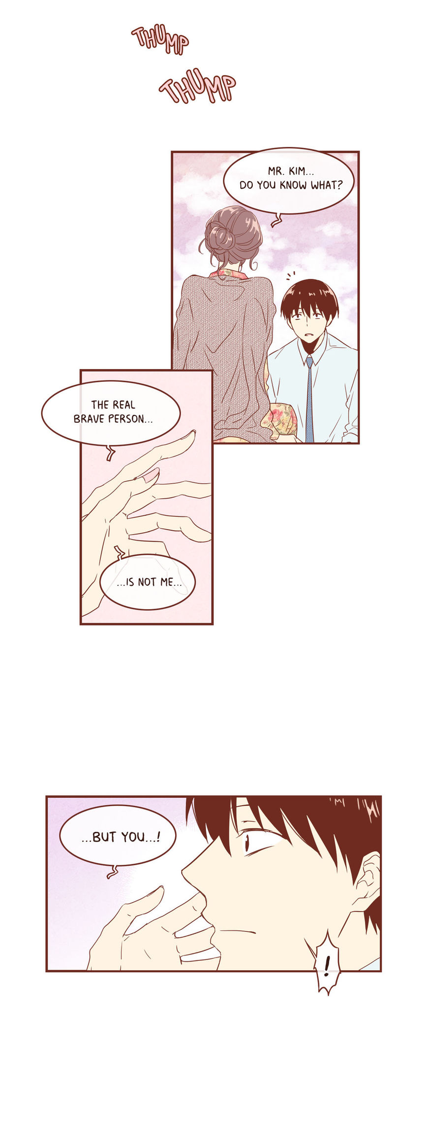 Why Did Men Stop Wearing High Heels? Chapter 40 page 21 - Chapter 40: Episode 40