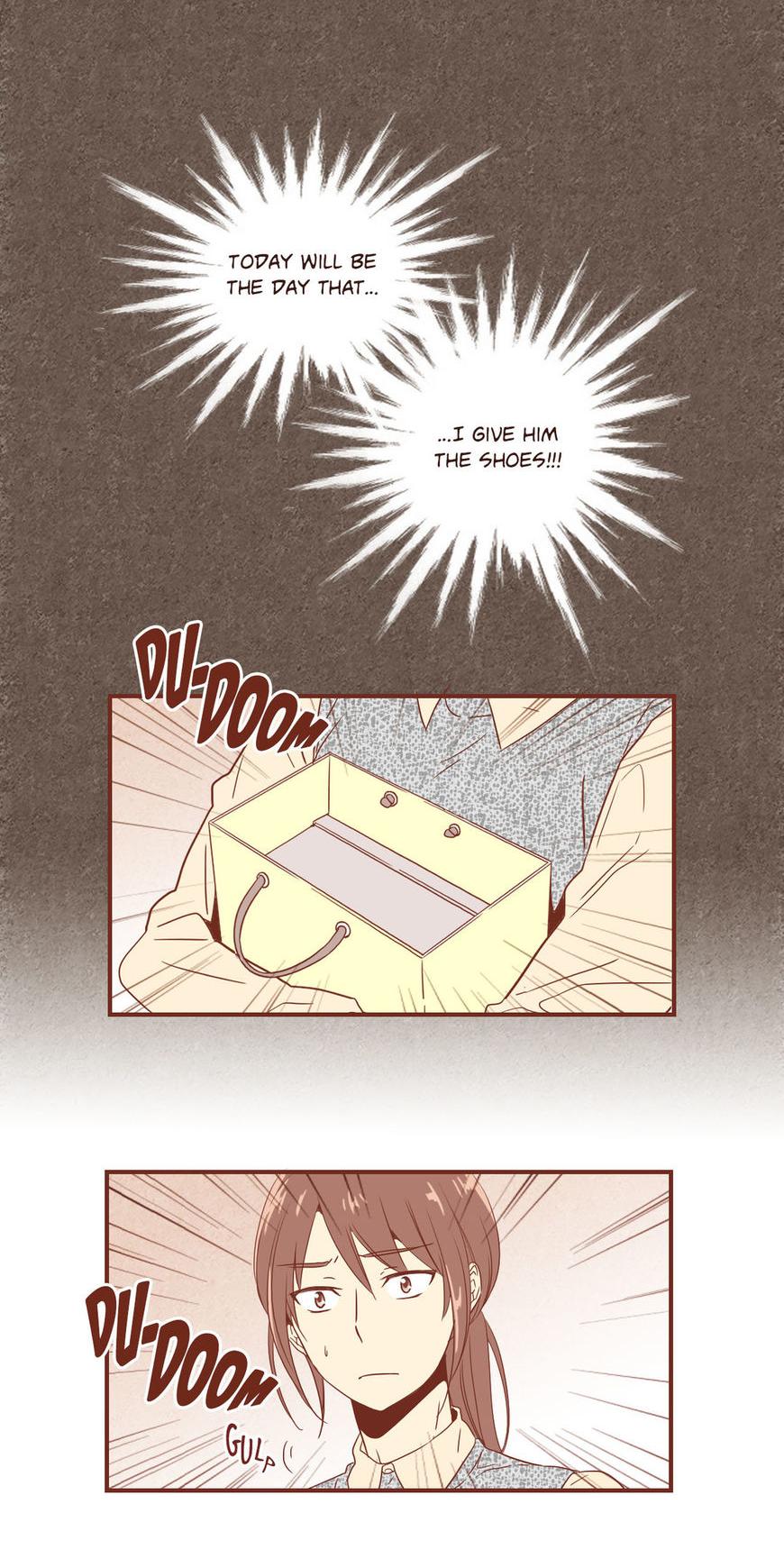 Why Did Men Stop Wearing High Heels? Chapter 40 page 25 - Chapter 40: Episode 40
