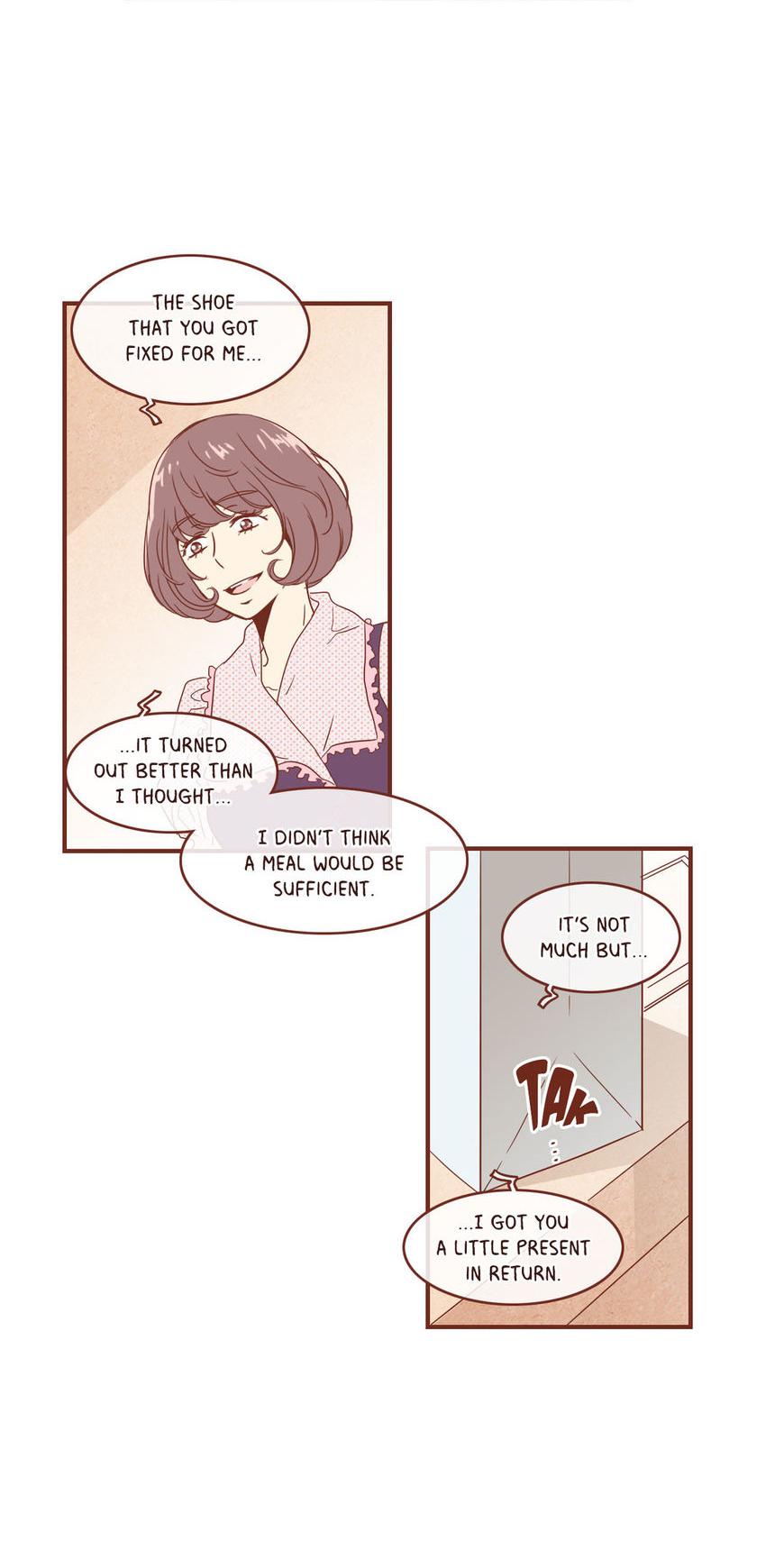 Why Did Men Stop Wearing High Heels? Chapter 40 page 27 - Chapter 40: Episode 40
