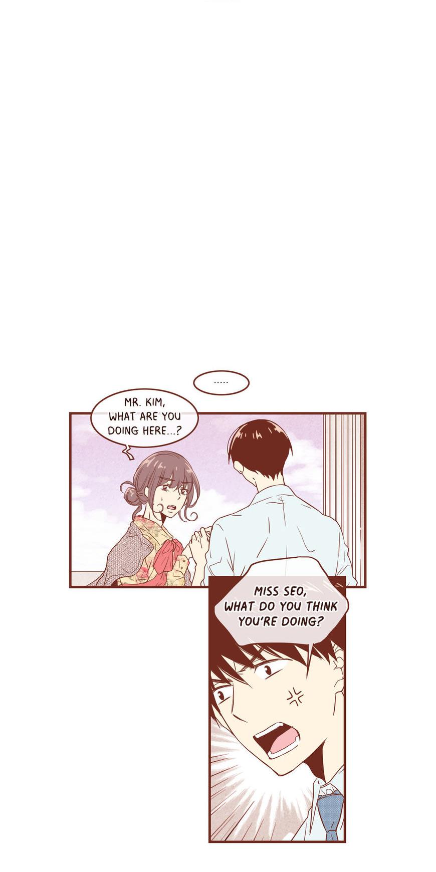 Why Did Men Stop Wearing High Heels? Chapter 40 page 5 - Chapter 40: Episode 40
