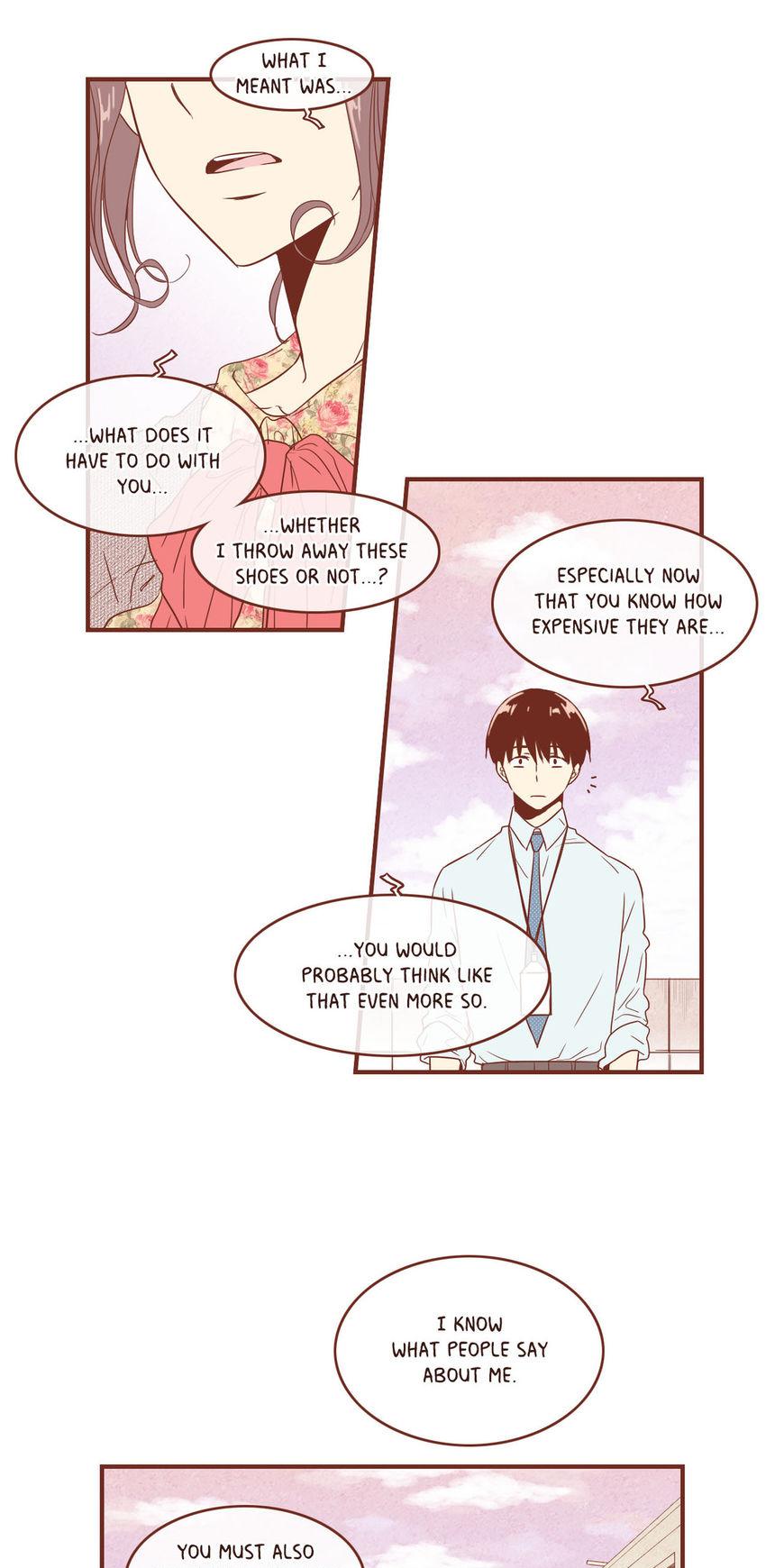 Why Did Men Stop Wearing High Heels? Chapter 40 page 8 - Chapter 40: Episode 40