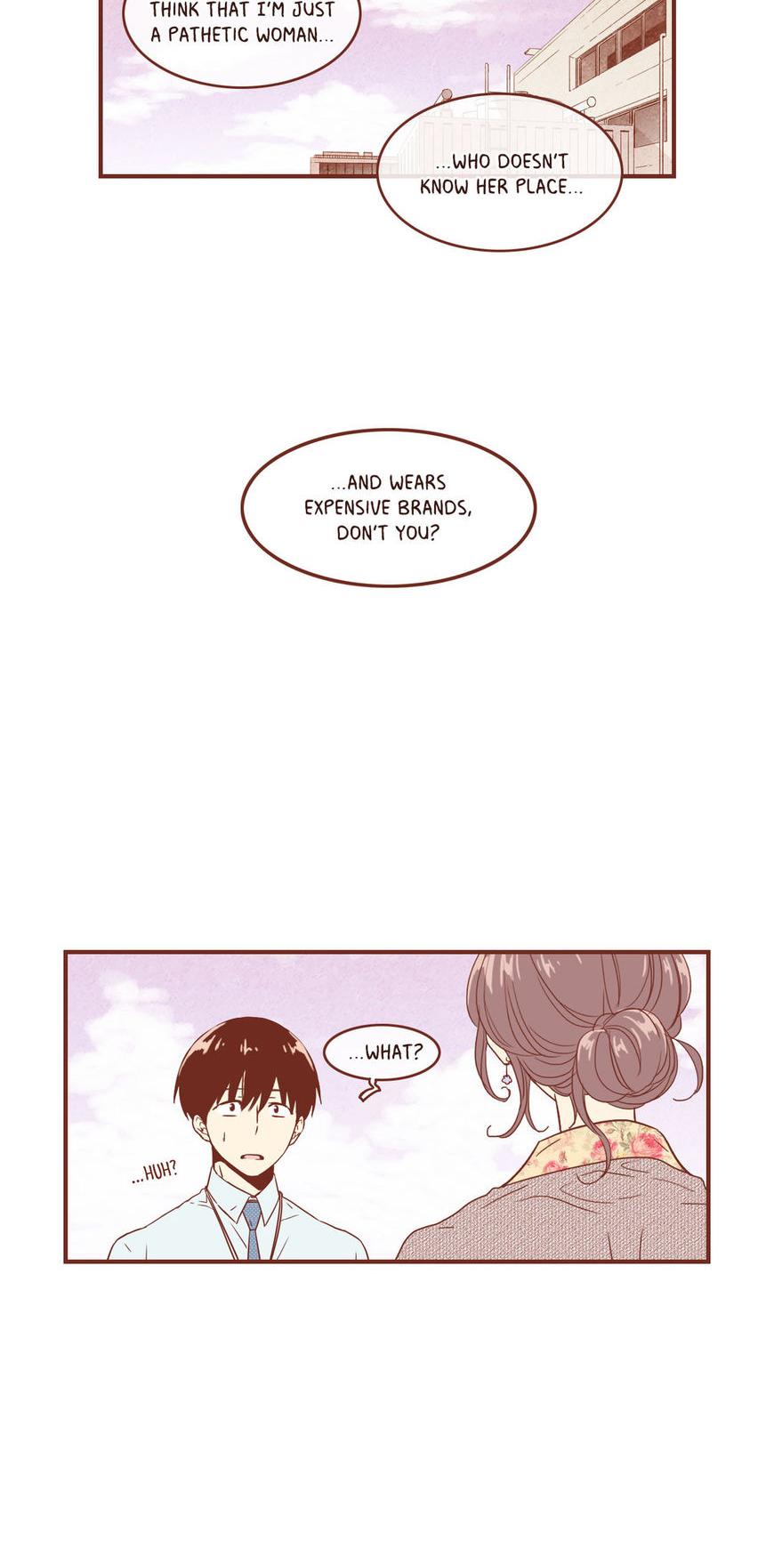 Why Did Men Stop Wearing High Heels? Chapter 40 page 9 - Chapter 40: Episode 40