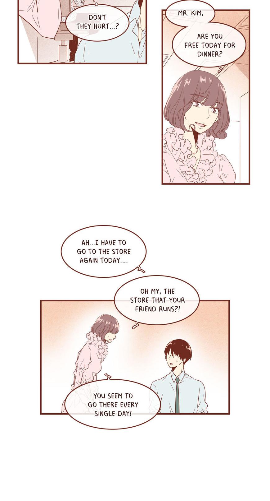 Why Did Men Stop Wearing High Heels? Chapter 41 page 10 - Chapter 41: Episode 41