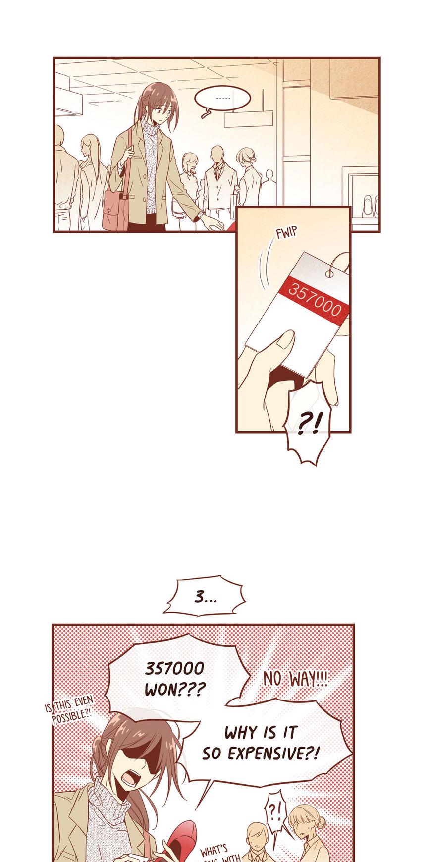 Why Did Men Stop Wearing High Heels? Chapter 41 page 16 - Chapter 41: Episode 41