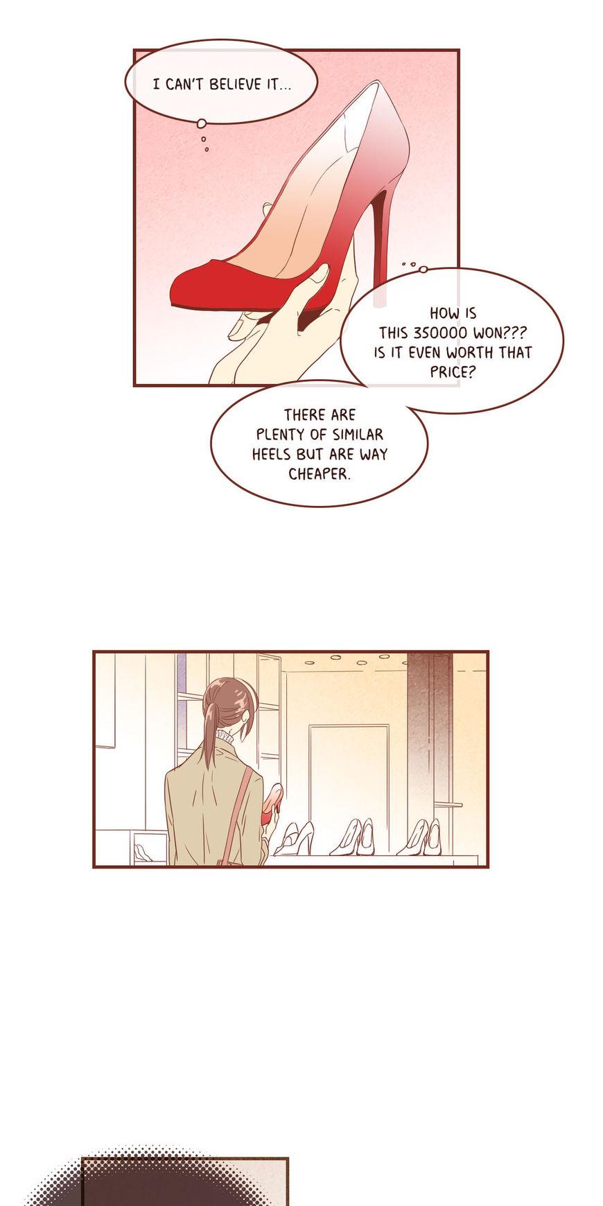 Why Did Men Stop Wearing High Heels? Chapter 41 page 18 - Chapter 41: Episode 41