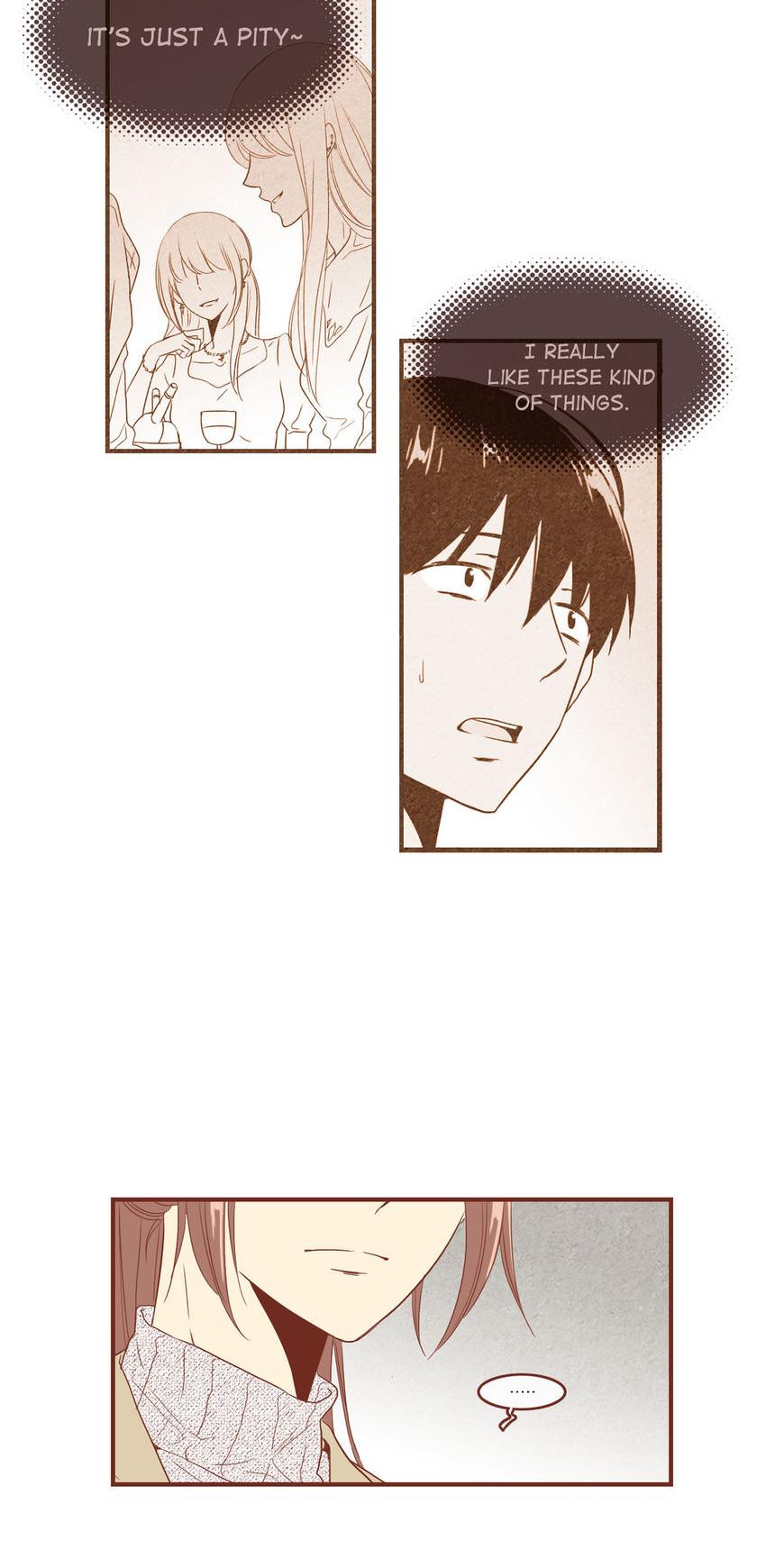 Why Did Men Stop Wearing High Heels? Chapter 41 page 19 - Chapter 41: Episode 41