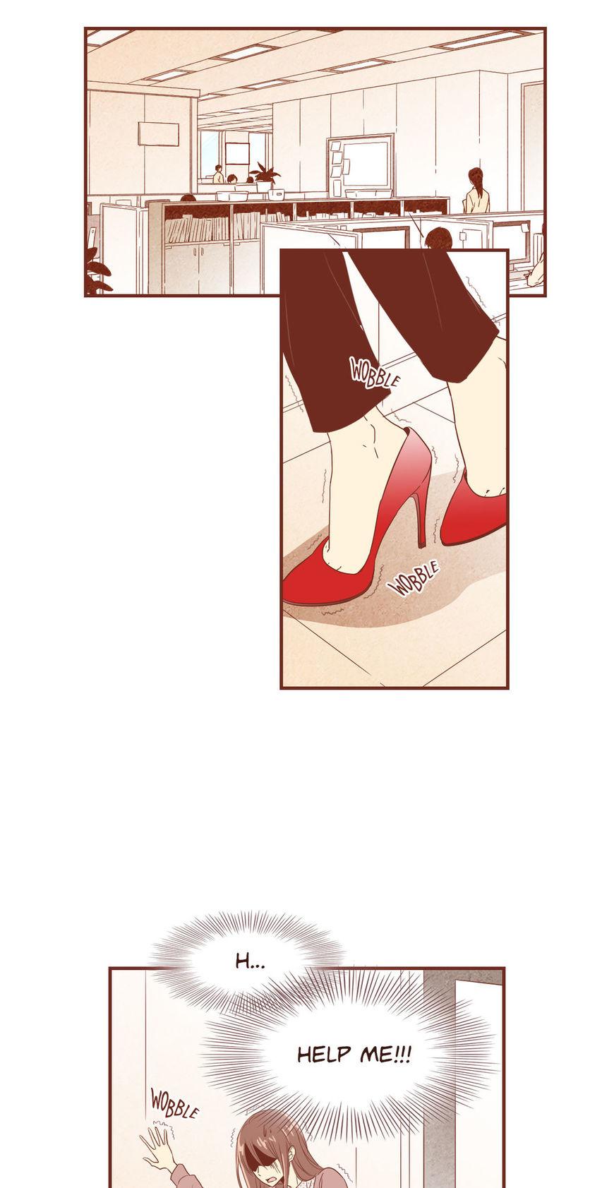 Why Did Men Stop Wearing High Heels? Chapter 41 page 22 - Chapter 41: Episode 41
