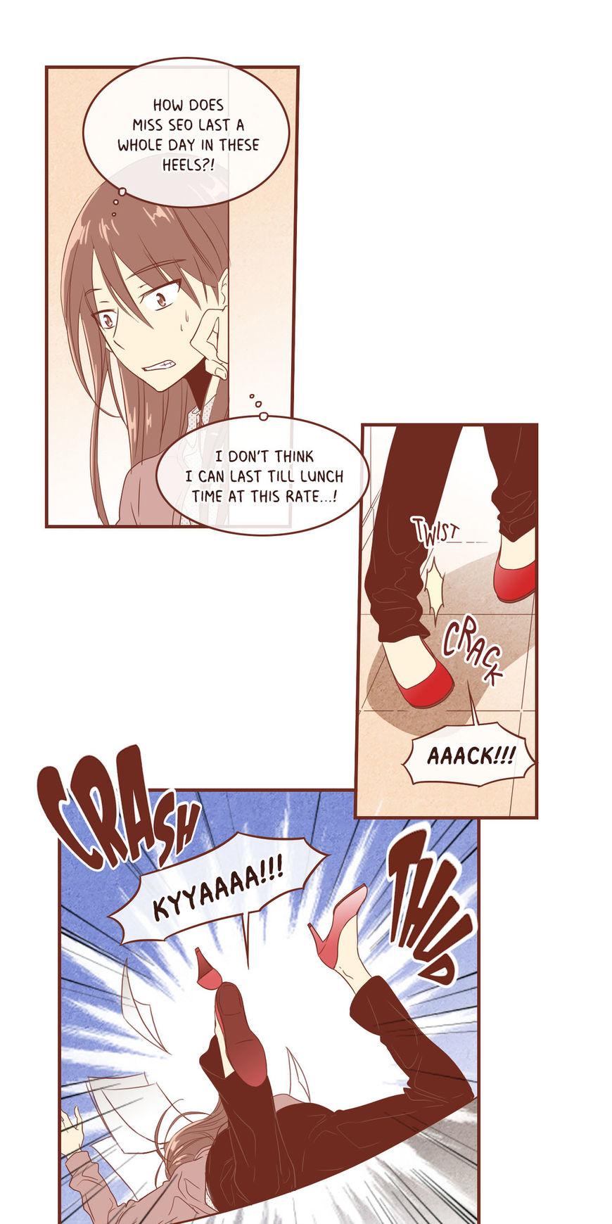 Why Did Men Stop Wearing High Heels? Chapter 41 page 24 - Chapter 41: Episode 41