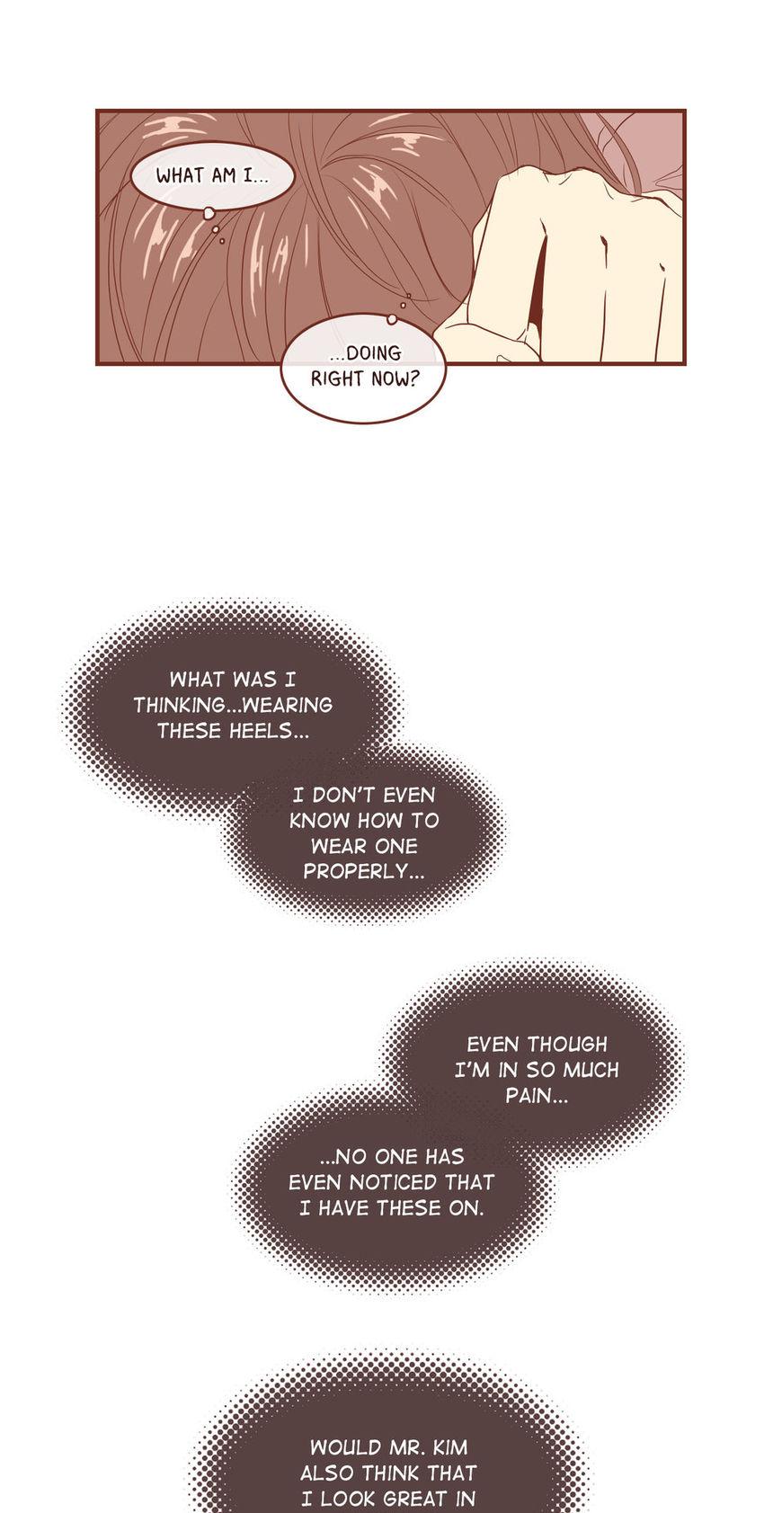 Why Did Men Stop Wearing High Heels? Chapter 41 page 26 - Chapter 41: Episode 41