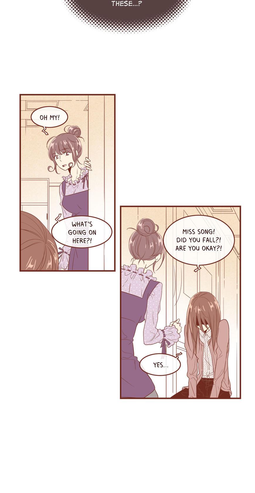 Why Did Men Stop Wearing High Heels? Chapter 41 page 27 - Chapter 41: Episode 41