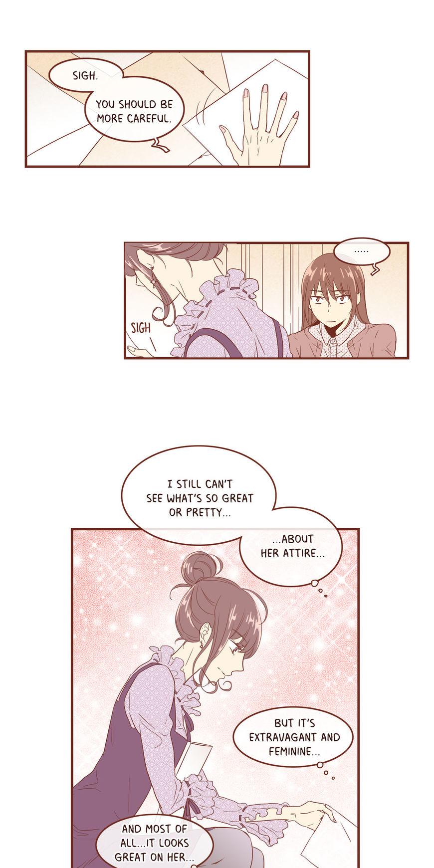 Why Did Men Stop Wearing High Heels? Chapter 41 page 28 - Chapter 41: Episode 41