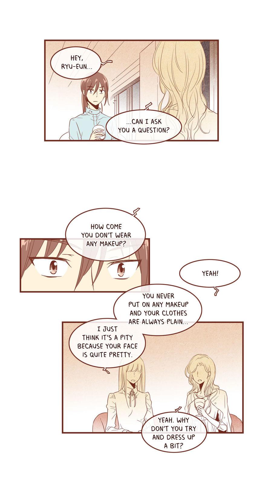 Why Did Men Stop Wearing High Heels? Chapter 41 page 4 - Chapter 41: Episode 41