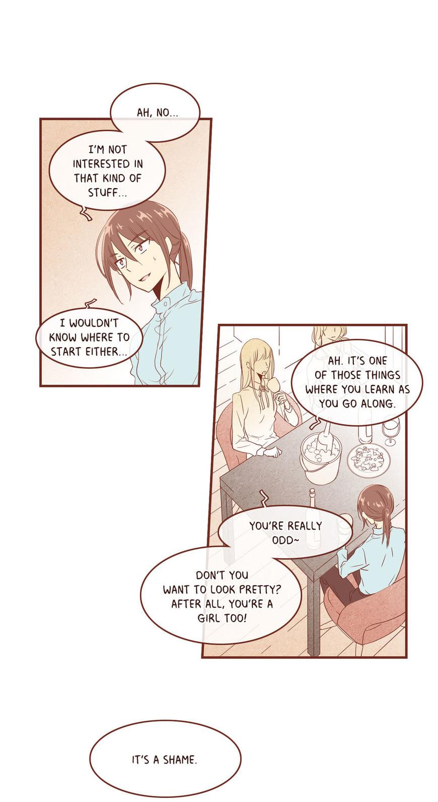 Why Did Men Stop Wearing High Heels? Chapter 41 page 5 - Chapter 41: Episode 41