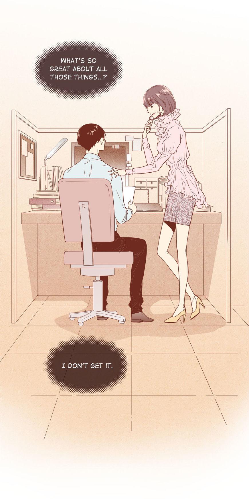 Why Did Men Stop Wearing High Heels? Chapter 41 page 7 - Chapter 41: Episode 41