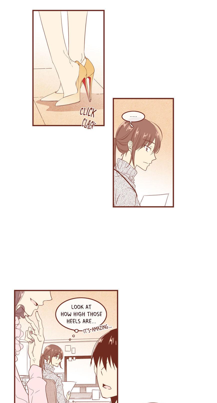 Why Did Men Stop Wearing High Heels? Chapter 41 page 9 - Chapter 41: Episode 41