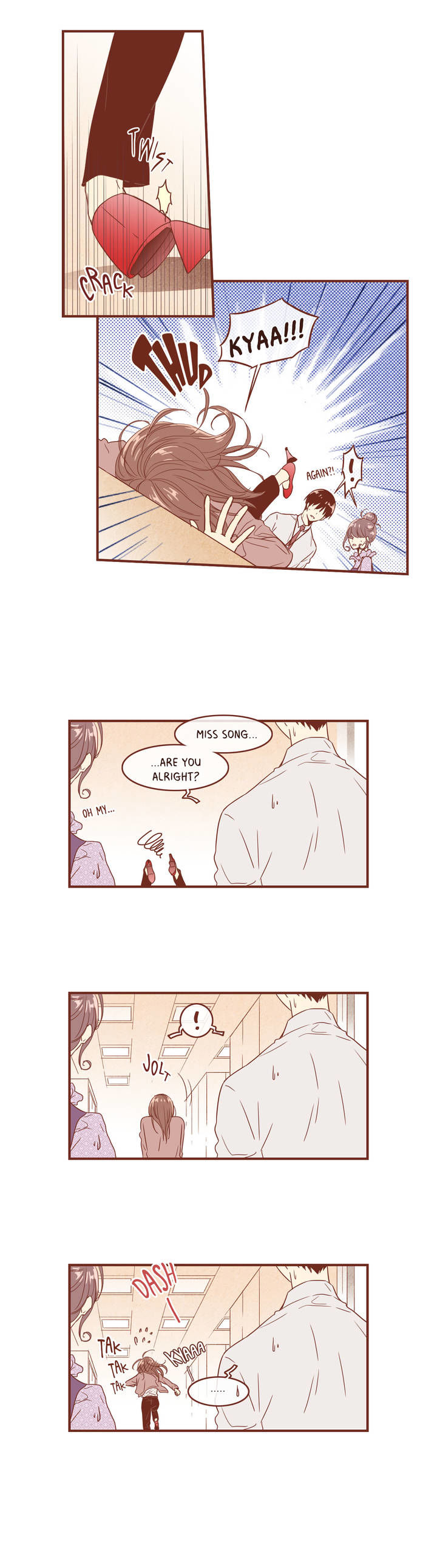 Why Did Men Stop Wearing High Heels? Chapter 42 page 10 - Chapter 42