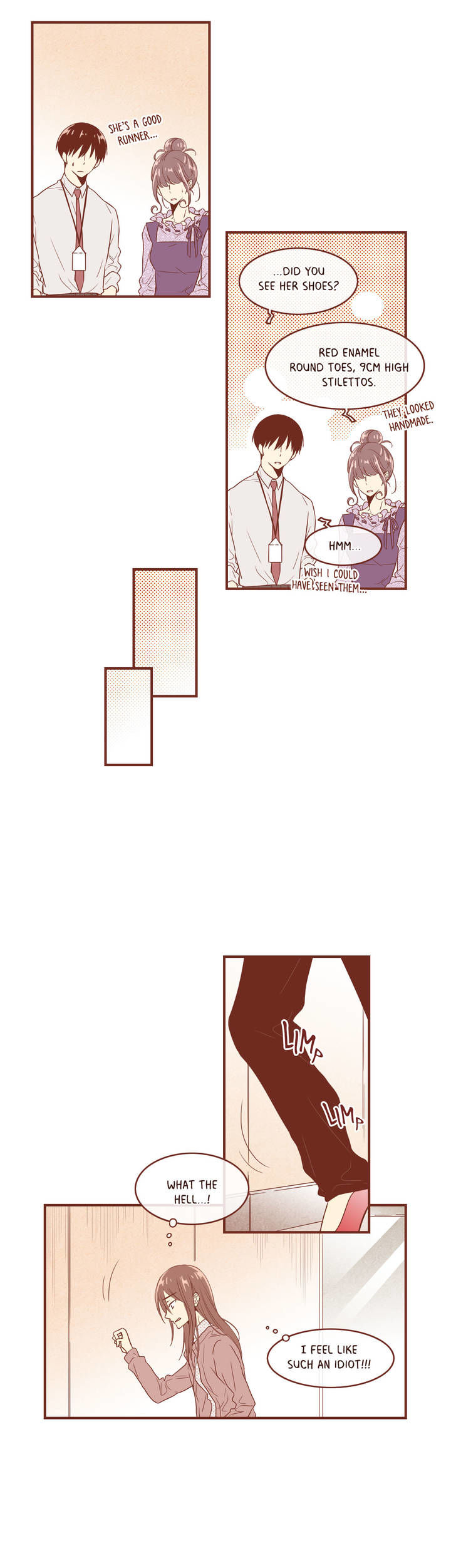 Why Did Men Stop Wearing High Heels? Chapter 42 page 11 - Chapter 42