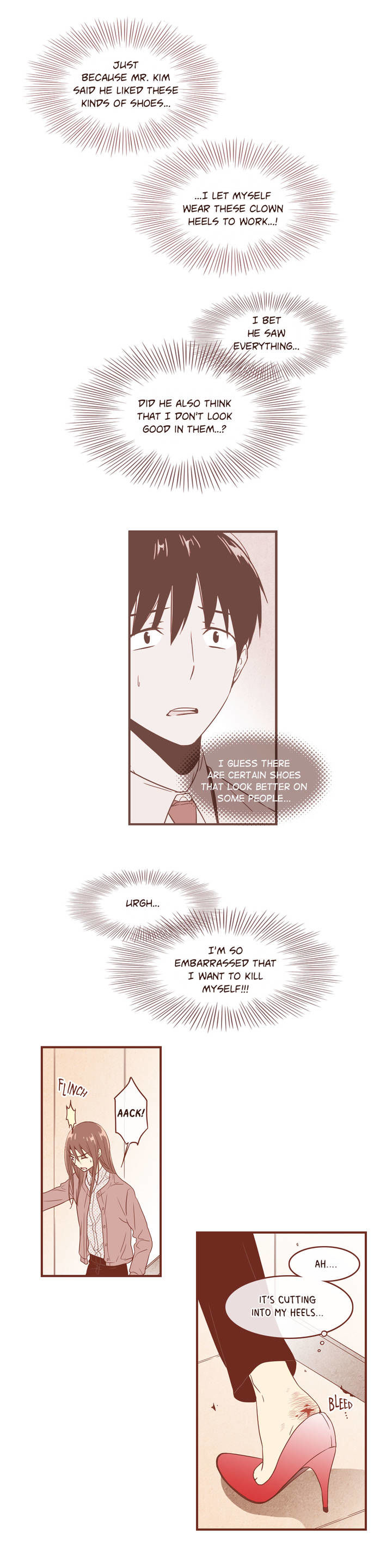 Why Did Men Stop Wearing High Heels? Chapter 42 page 12 - Chapter 42