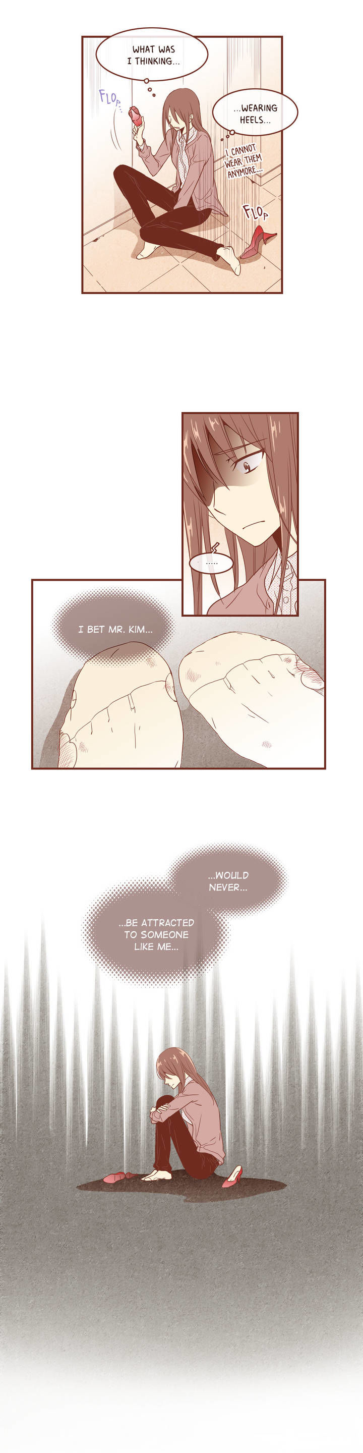 Why Did Men Stop Wearing High Heels? Chapter 42 page 13 - Chapter 42