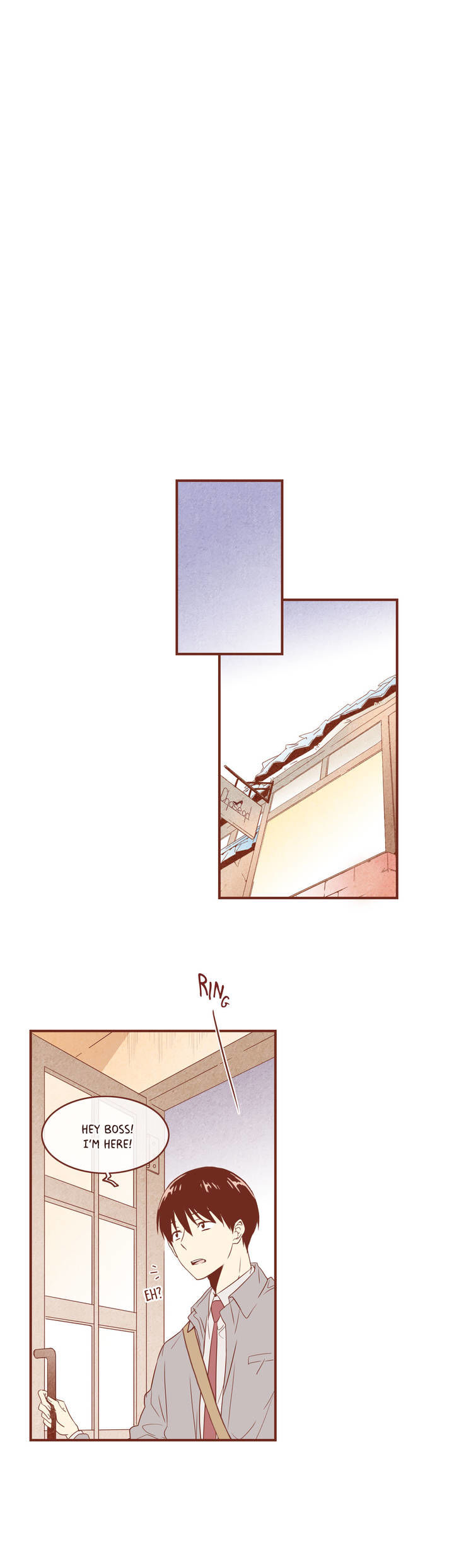 Why Did Men Stop Wearing High Heels? Chapter 42 page 14 - Chapter 42