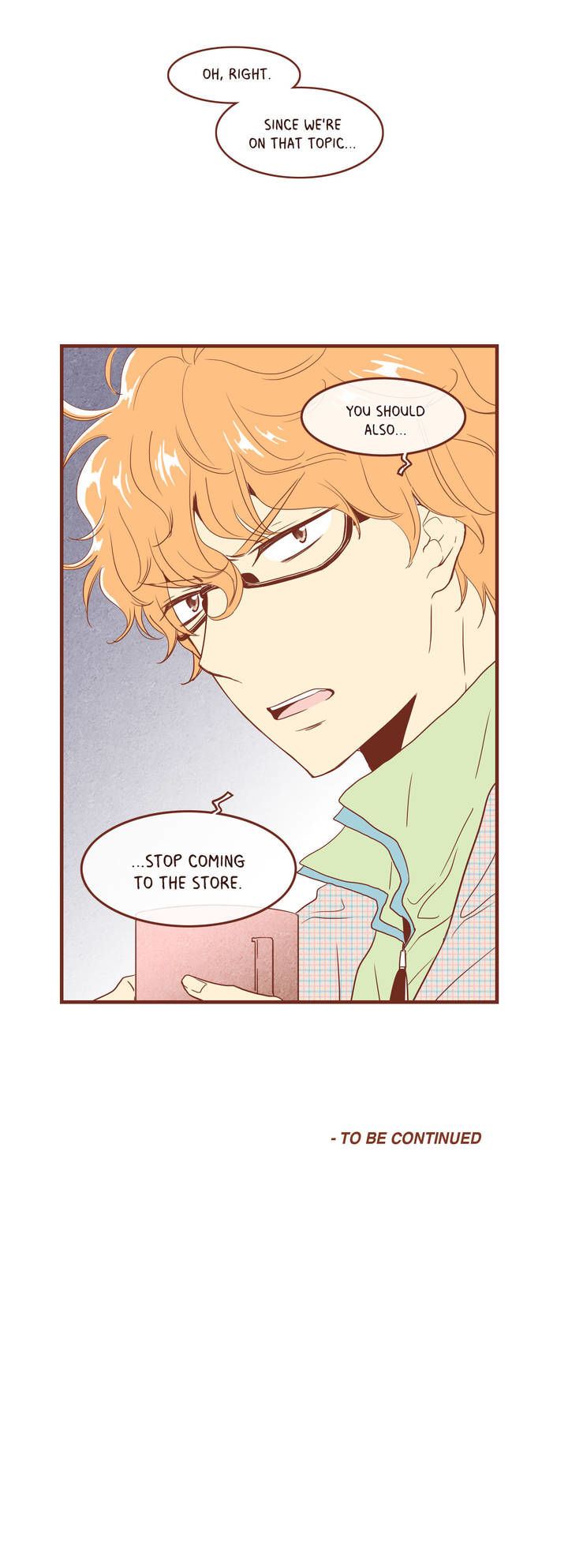 Why Did Men Stop Wearing High Heels? Chapter 42 page 18 - Chapter 42