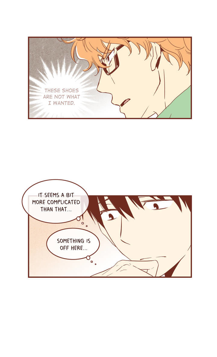 Why Did Men Stop Wearing High Heels? Chapter 43 page 10 - Chapter 43