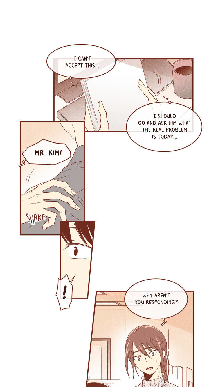 Why Did Men Stop Wearing High Heels? Chapter 43 page 13 - Chapter 43