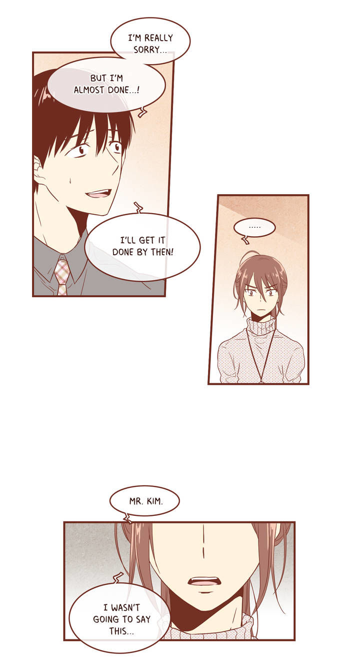 Why Did Men Stop Wearing High Heels? Chapter 43 page 15 - Chapter 43