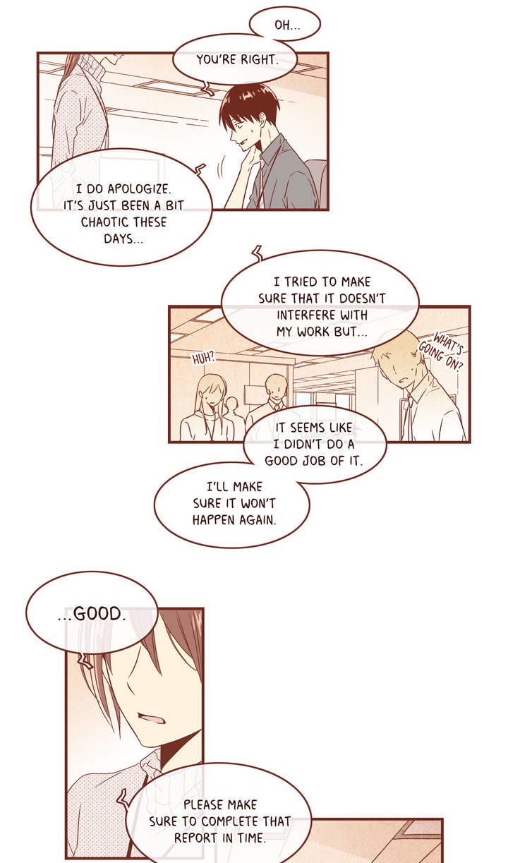 Why Did Men Stop Wearing High Heels? Chapter 43 page 17 - Chapter 43