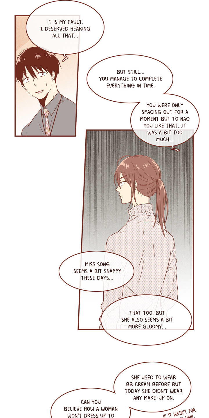 Why Did Men Stop Wearing High Heels? Chapter 43 page 19 - Chapter 43