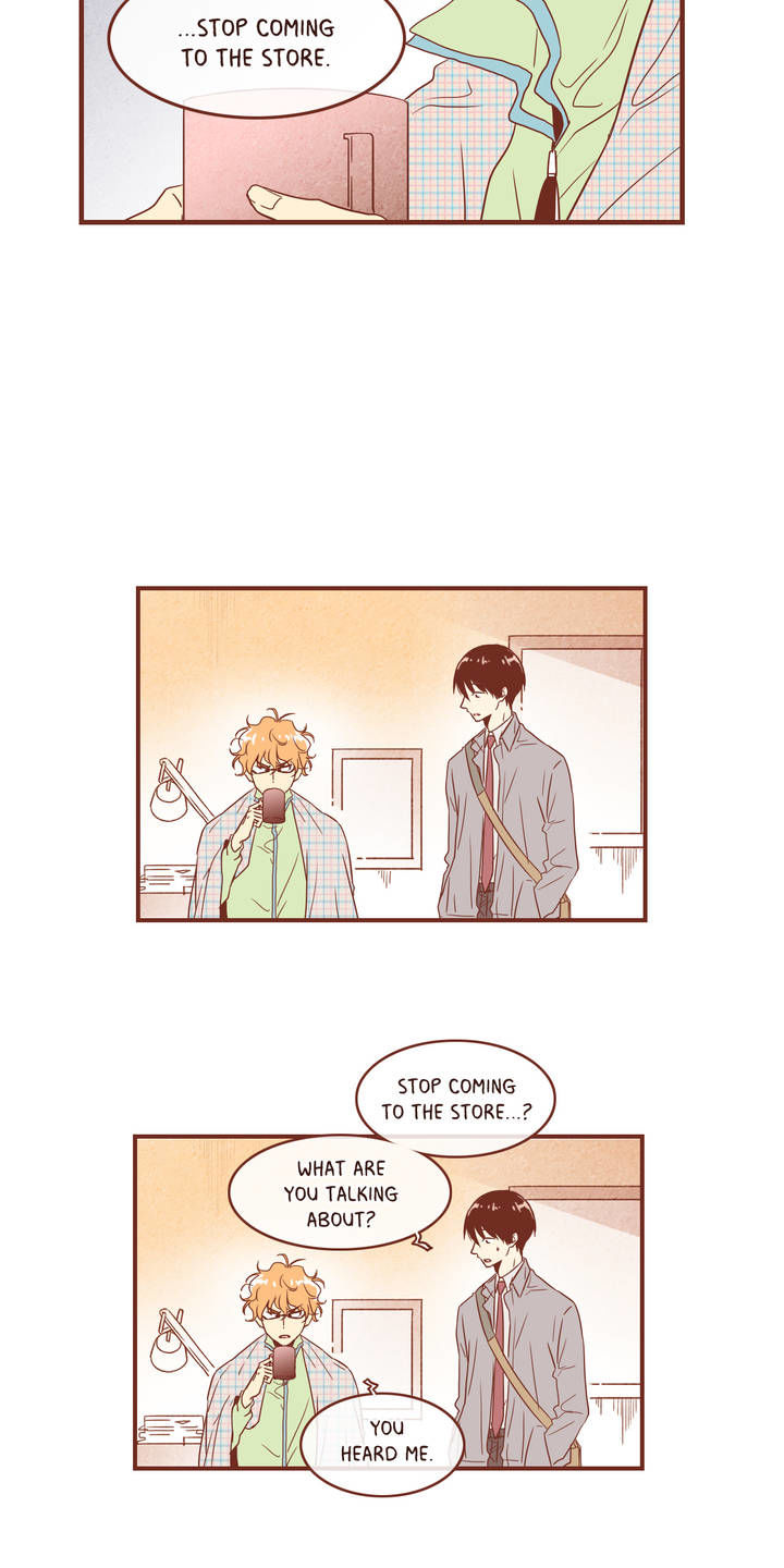 Why Did Men Stop Wearing High Heels? Chapter 43 page 2 - Chapter 43