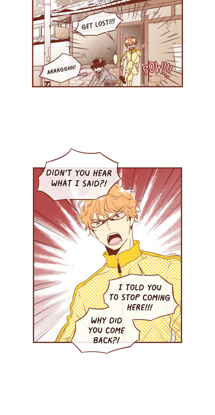 Why Did Men Stop Wearing High Heels? Chapter 43 page 22 - Chapter 43