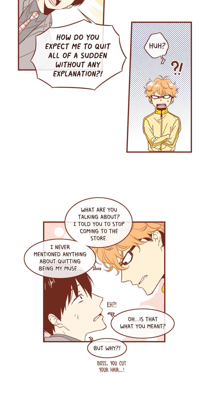 Why Did Men Stop Wearing High Heels? Chapter 43 page 24 - Chapter 43