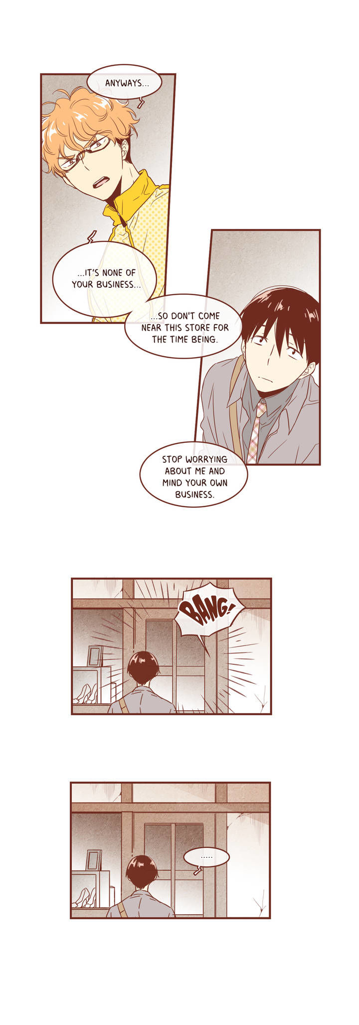 Why Did Men Stop Wearing High Heels? Chapter 43 page 25 - Chapter 43