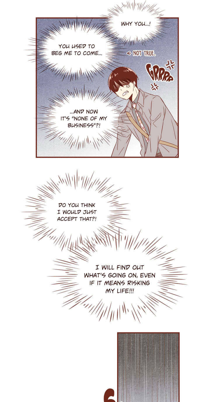 Why Did Men Stop Wearing High Heels? Chapter 43 page 26 - Chapter 43